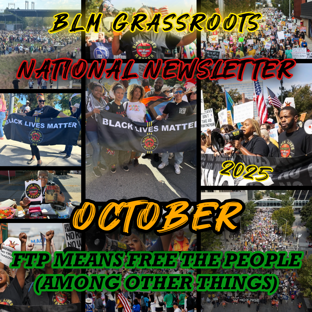 2025 Black History Matters