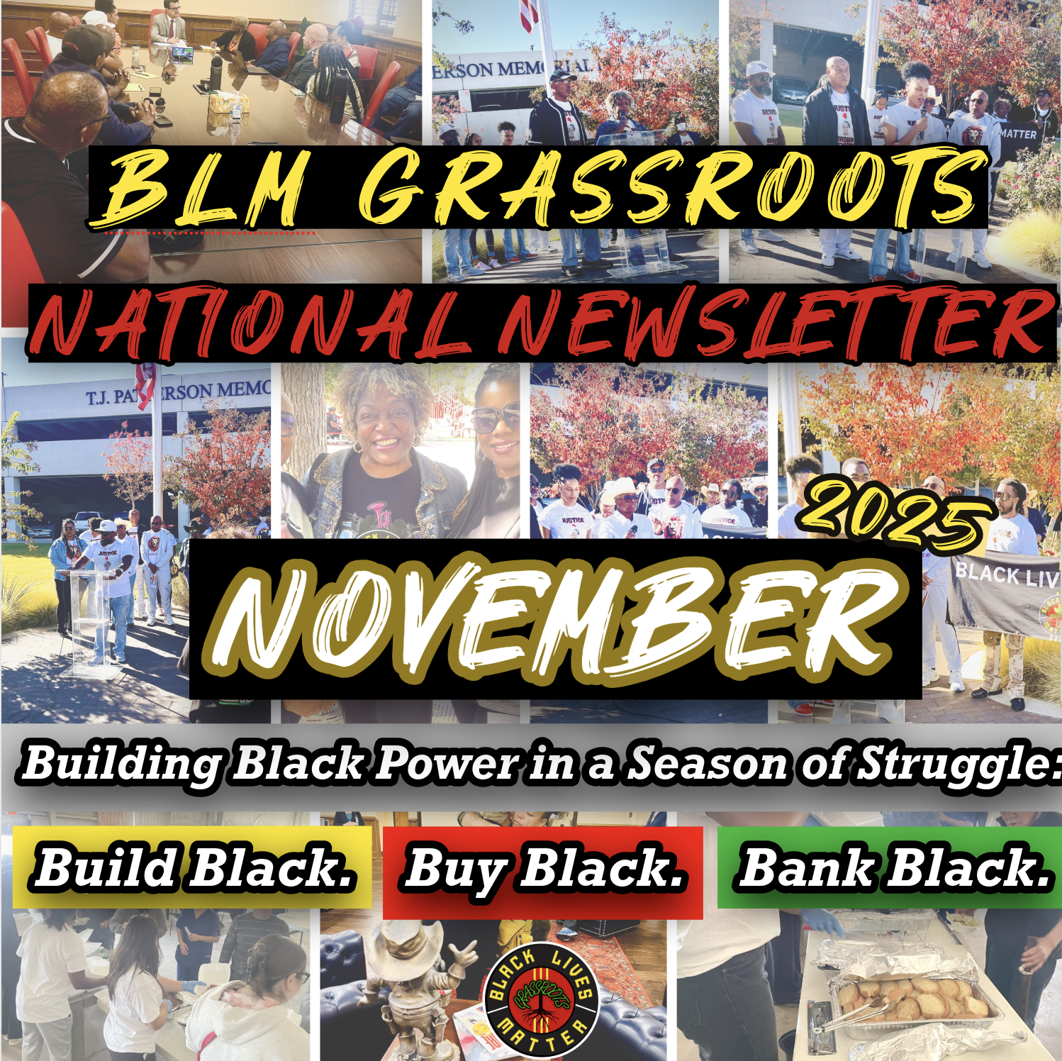 2025 Black History Matters