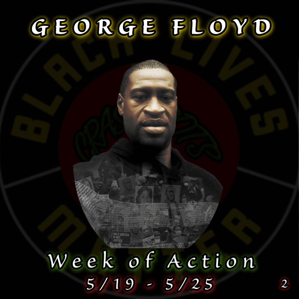 FREE or HAPPY HEAVENLY-4-George Floyd 2
