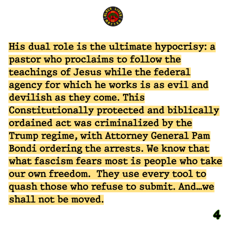 Statements-5-Minnesota Arrests