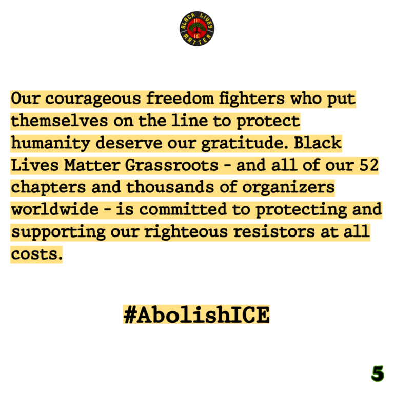 Statements-6-Minnesota Arrests