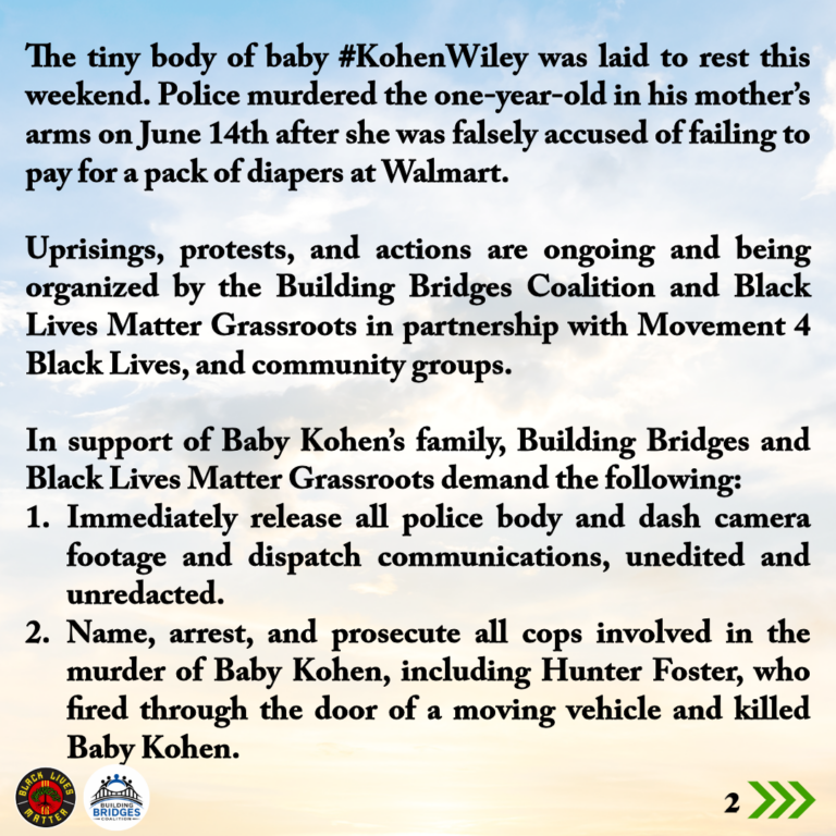 Baby Kohen-2-Dr. West Joins Board Statement Template