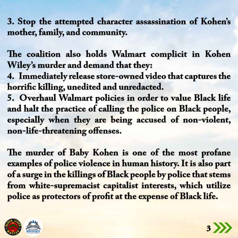 Baby Kohen-3-Dr. West Joins Board Statement Template