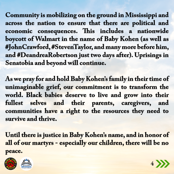 Baby Kohen-4-Dr. West Joins Board Statement Template
